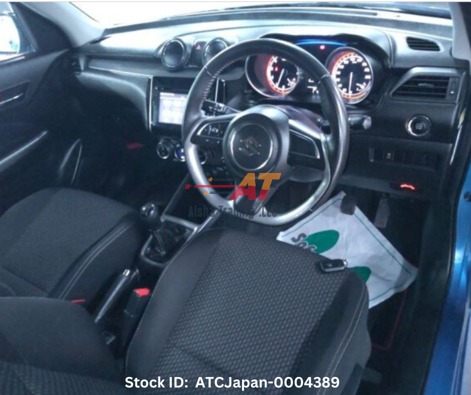 2017 Suzuki Swift